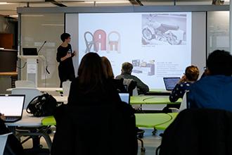 Design Spot Université Paris-Saclay